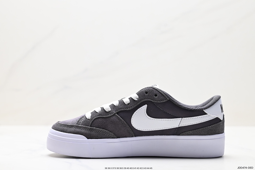 120 耐克NIKE 耐克 SB Zoom Pogo Plus滑板鞋复古低帮休闲鞋青年学生运动鞋滑板鞋 DV5469-401