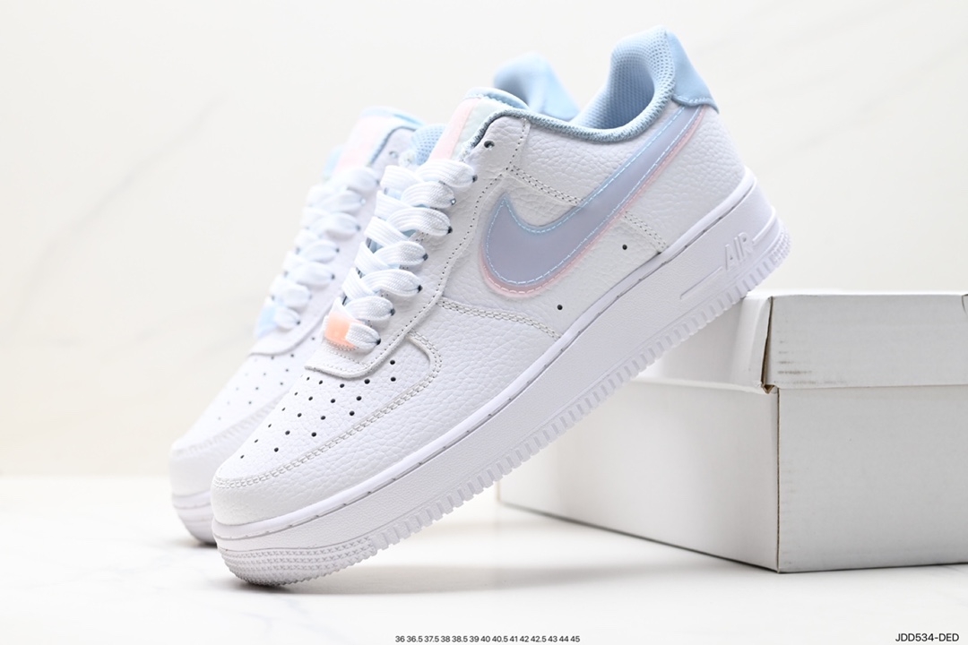 120 耐克Nike Air Force 1 Low 空军一号低帮百搭休闲运动板鞋 DH4403-101