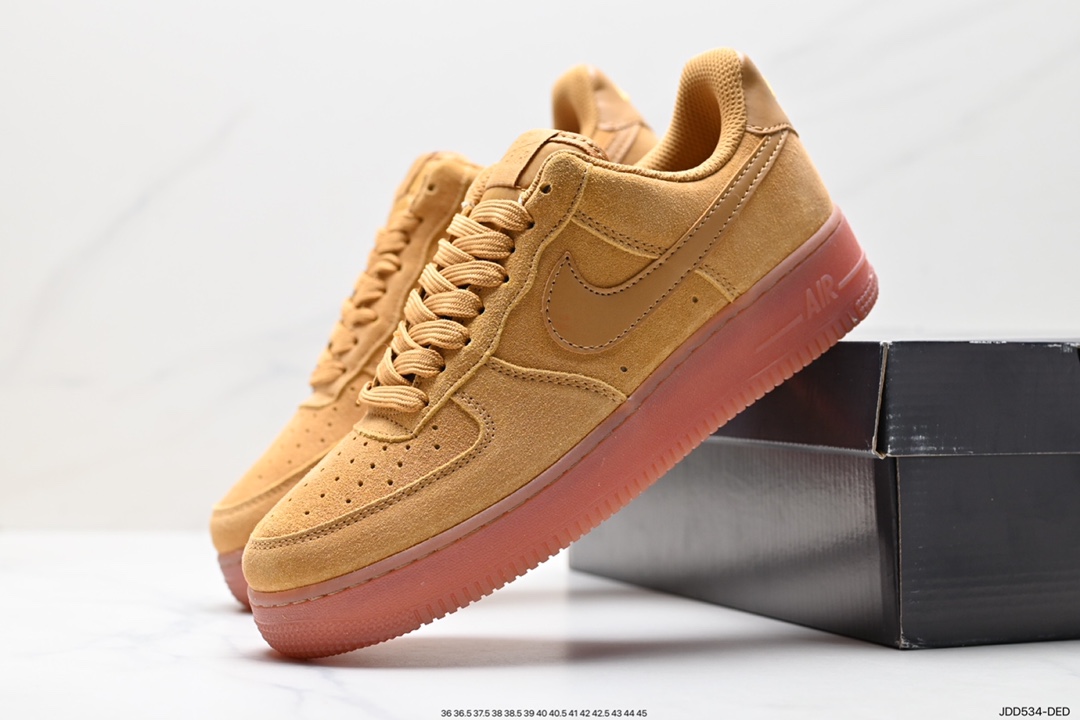 120 耐克Nike Air Force 1 Low 空军一号低帮百搭休闲运动板鞋 DH4403-101