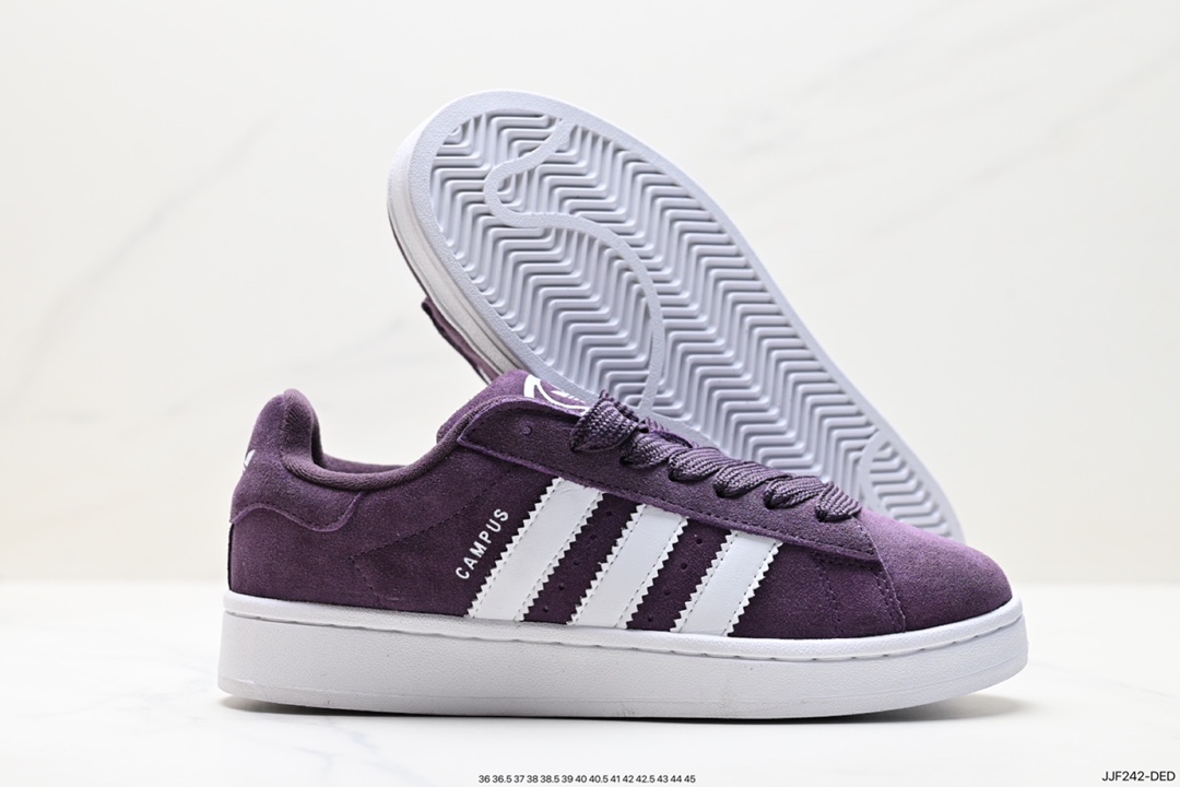 135 Adidas Originals Campus 00s 学院系列 面包板鞋 ID7028