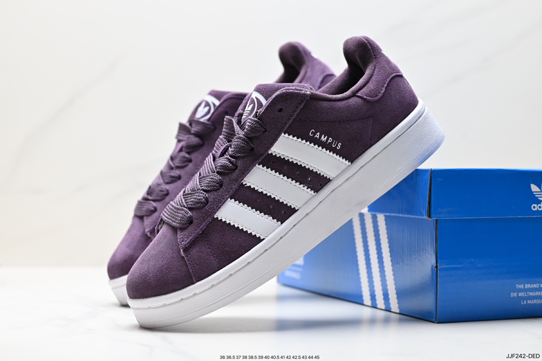 135 Adidas Originals Campus 00s 学院系列 面包板鞋 ID7028