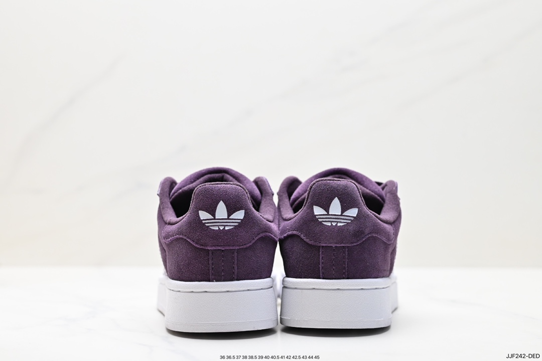 135 Adidas Originals Campus 00s 学院系列 面包板鞋 ID7028