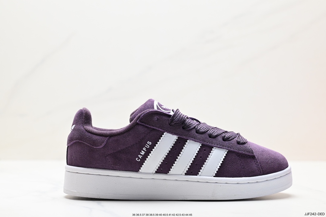 135 Adidas Originals Campus 00s 学院系列 面包板鞋 ID7028