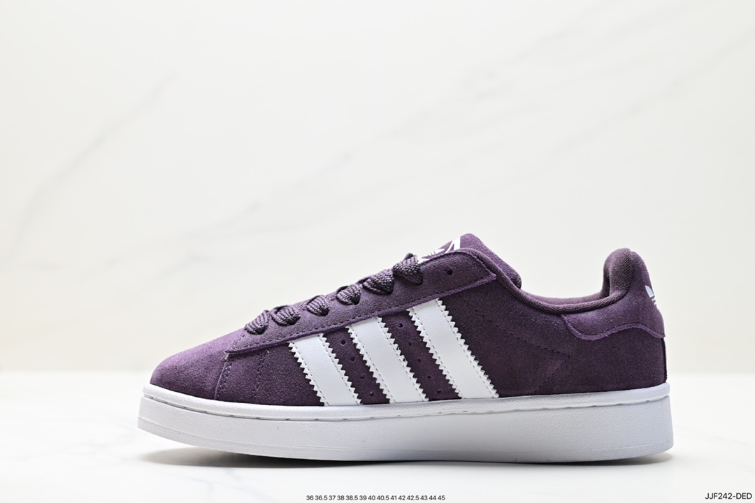 135 Adidas Originals Campus 00s 学院系列 面包板鞋 ID7028