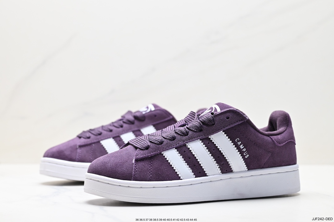 135 Adidas Originals Campus 00s 学院系列 面包板鞋 ID7028