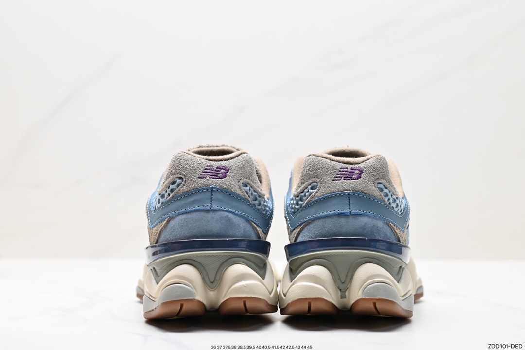 230 新百伦NB Joe Freshgoods x New Balance 版本NB9060 复古休闲运动慢跑鞋  U9060BD1