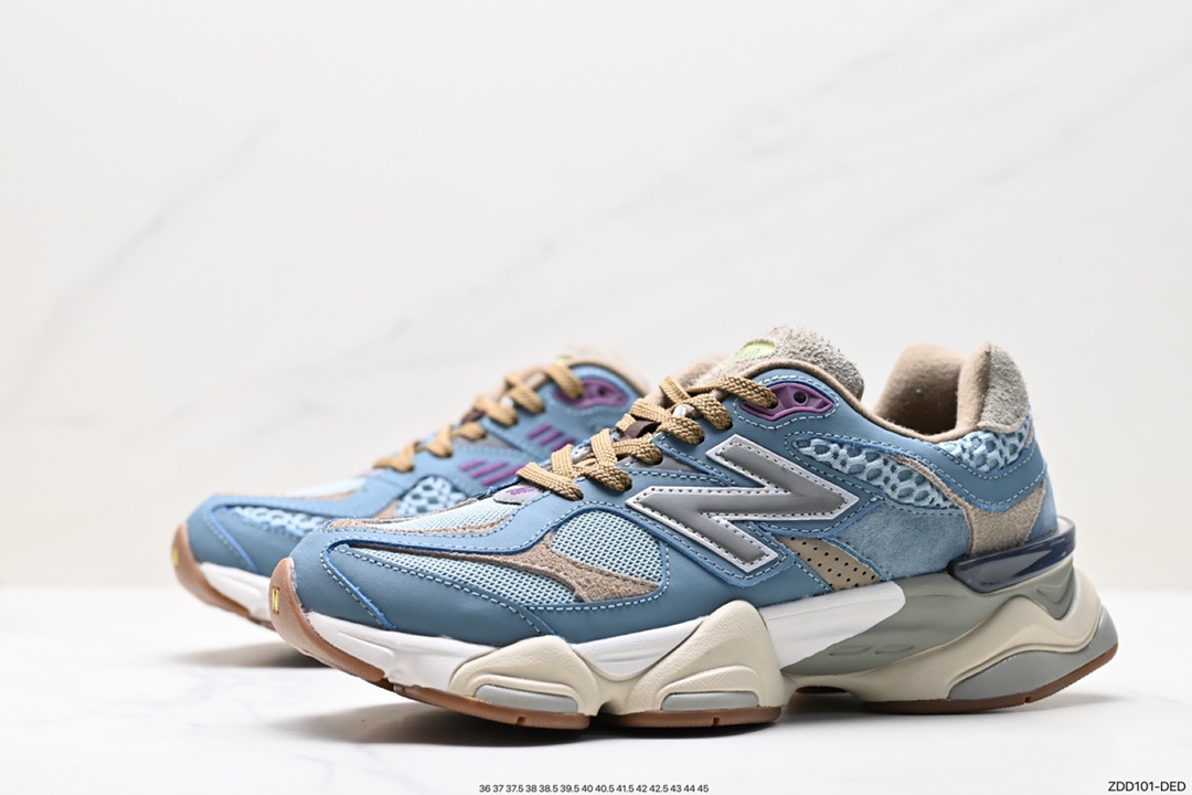 230 新百伦NB Joe Freshgoods x New Balance 版本NB9060 复古休闲运动慢跑鞋  U9060BD1