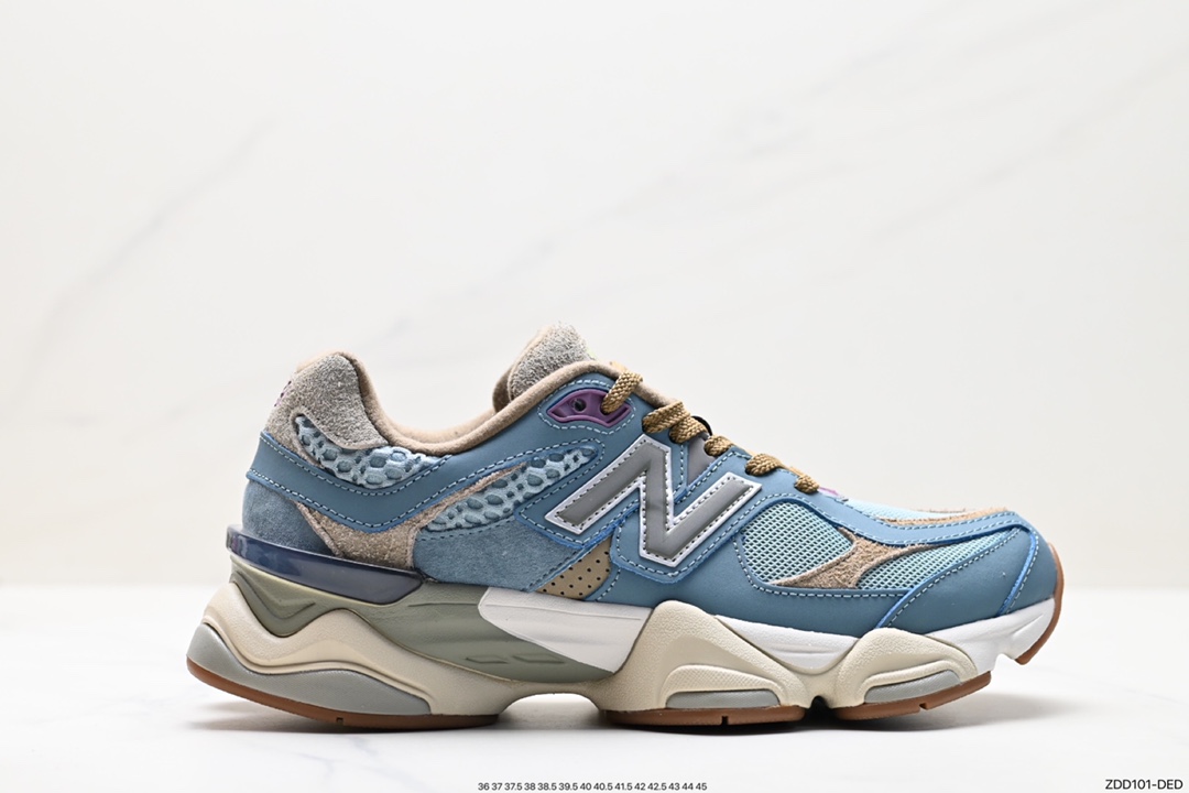 230 新百伦NB Joe Freshgoods x New Balance 版本NB9060 复古休闲运动慢跑鞋  U9060BD1