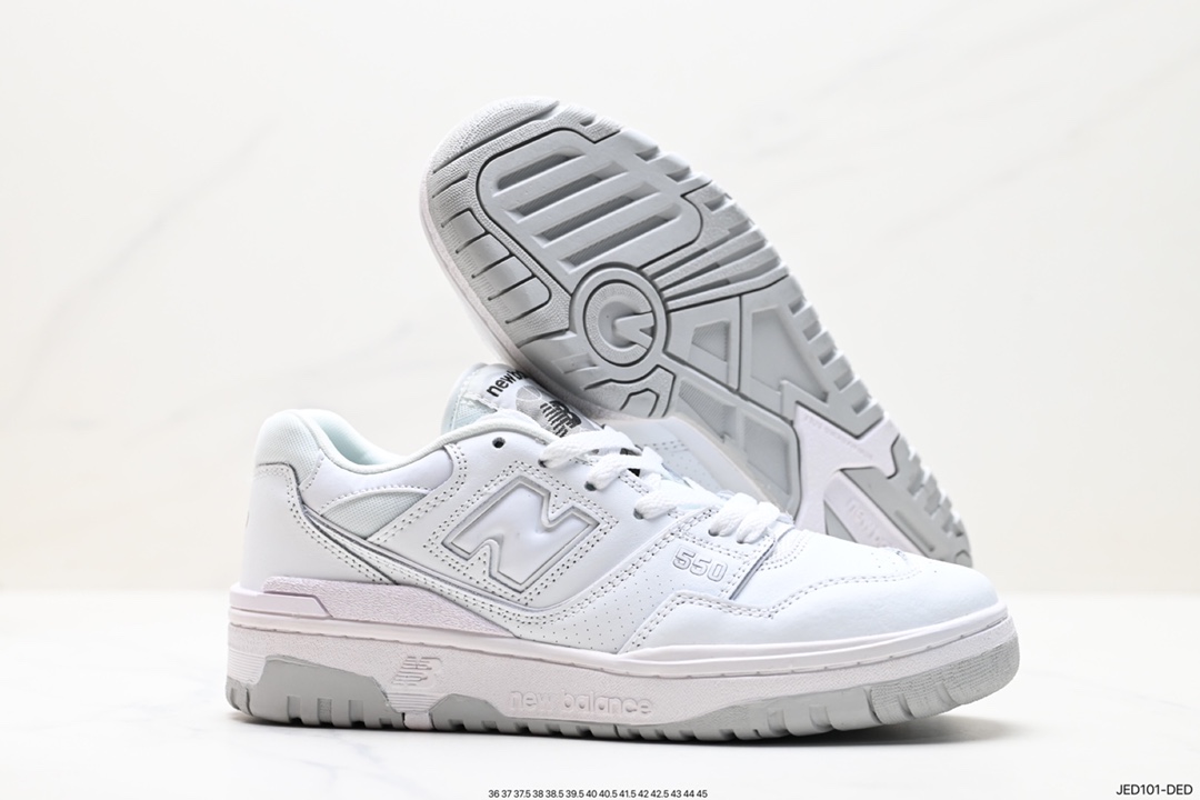 150 New Balance BB550 复古跑鞋 系列复古休闲运动慢跑鞋 BB550PBI