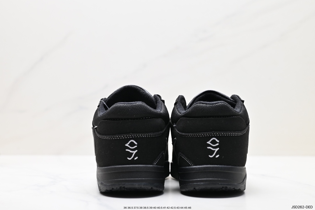 200 当红美潮,设计师独立品牌off-white co virgil abloh out of office low-to leather ow联名 FZ8117-010