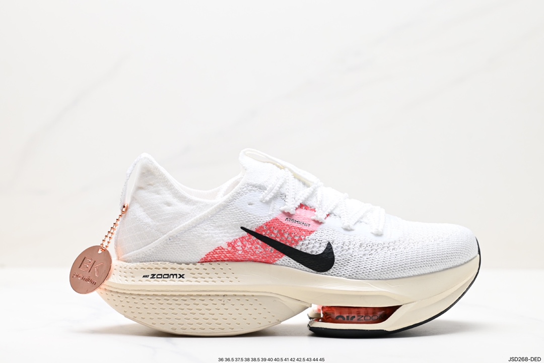 200 新品发布 Nike Air Zoom Alphafly NEXT% 2 整体采用前作的设计语言 FD6559-100