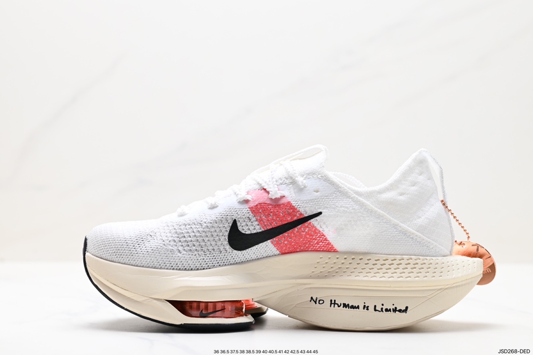 200 新品发布 Nike Air Zoom Alphafly NEXT整体采用前作的设计语言 FD6559-100