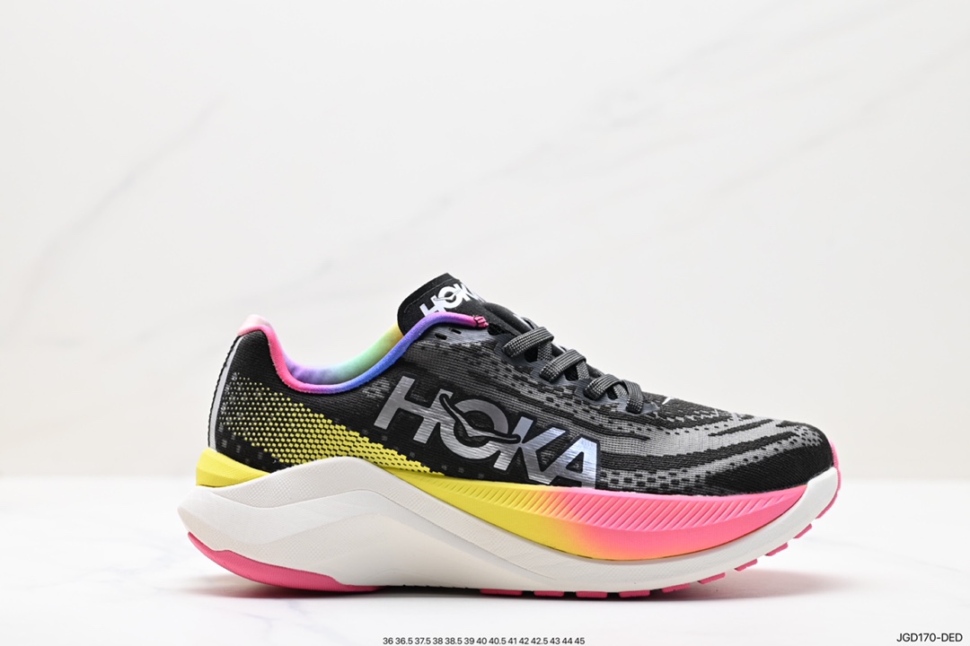 180 小红书推荐HOKA W MACH X 全新配色 1141451