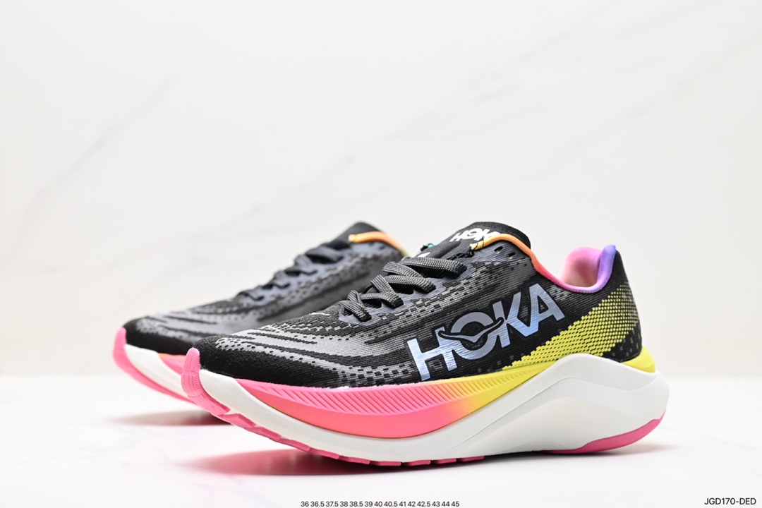 180 小红书推荐HOKA W MACH X 全新配色 1141451