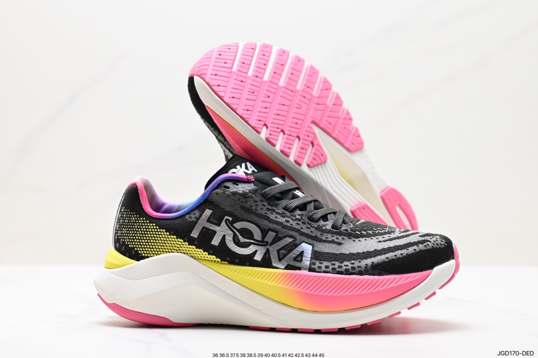 180 小红书推荐HOKA W MACH X 全新配色 1141451