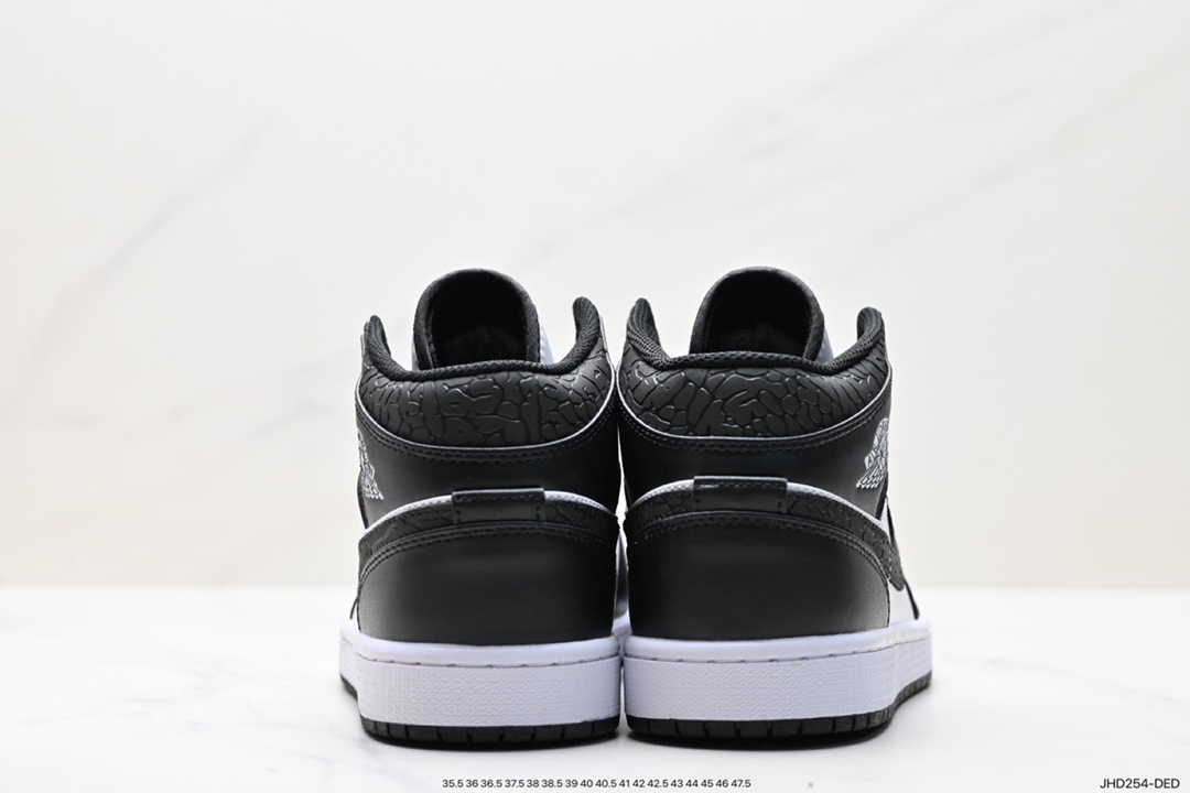 190 Air Jordan 1 Low AJ1乔1中帮休闲板鞋 FB9911-001