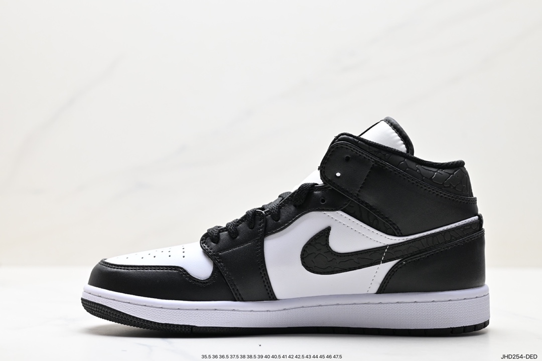 190 Air Jordan 1 Low AJ1乔1中帮休闲板鞋 FB9911-001