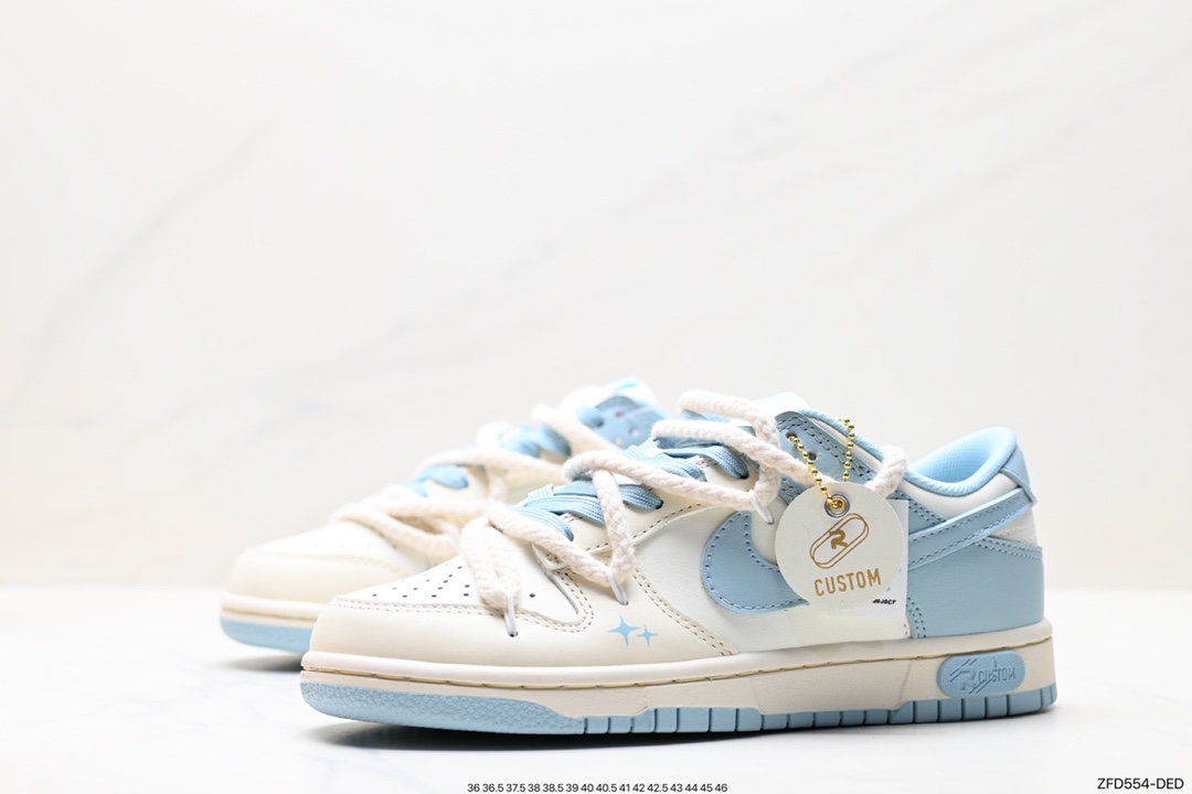 280 耐克Nike SB Dunk Low扣篮系列低帮 DD1503-123