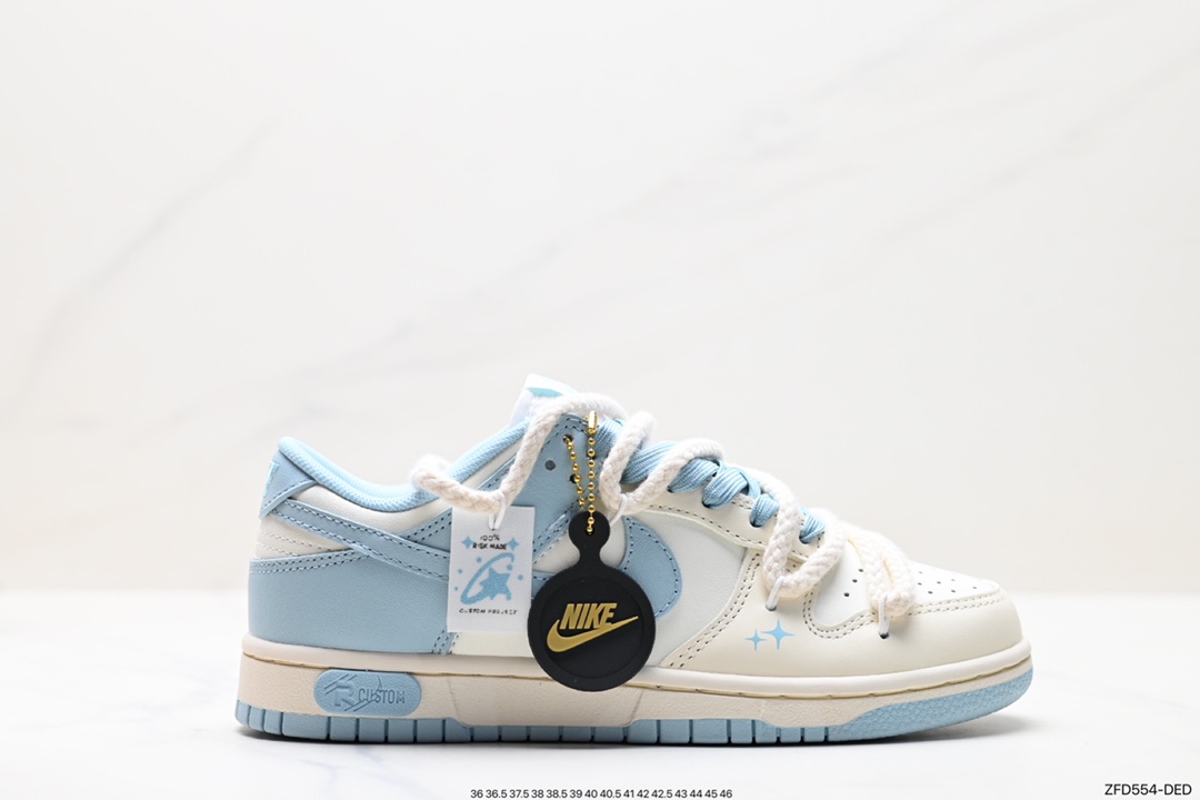 280 耐克Nike SB Dunk Low扣篮系列低帮 DD1503-123