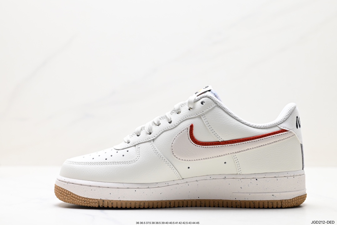 180 耐克Nike Air Force 1 Low 空军一号低帮百搭休闲运动板鞋 DH3064-300