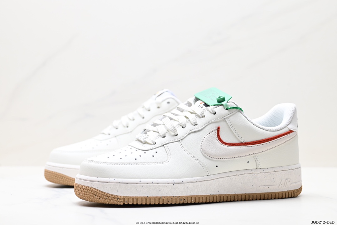 180 耐克Nike Air Force 1 Low 空军一号低帮百搭休闲运动板鞋 DH3064-300