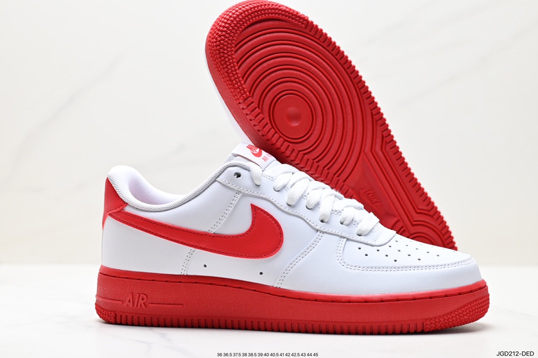 180 耐克Nike Air Force 1 Low 空军一号低帮百搭休闲运动板鞋 DH3064-300