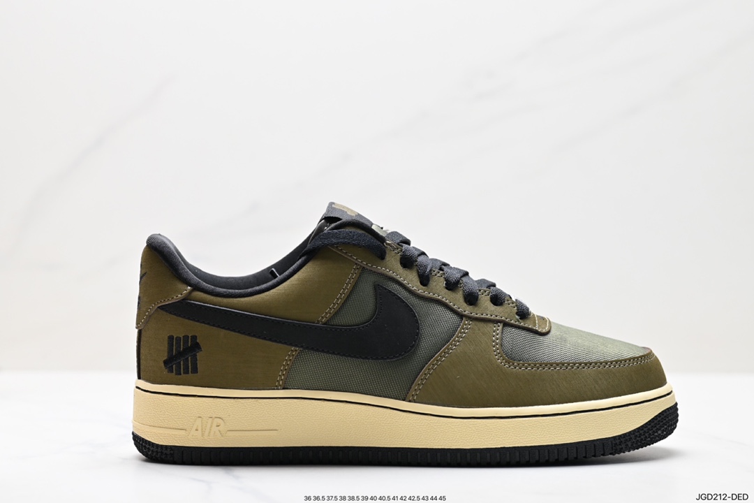 180 耐克Nike Air Force 1 Low 空军一号低帮百搭休闲运动板鞋 DH3064-300