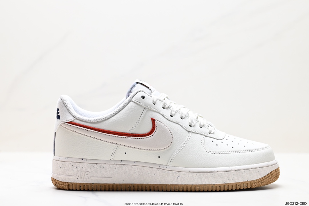 180 耐克Nike Air Force 1 Low 空军一号低帮百搭休闲运动板鞋 DH3064-300