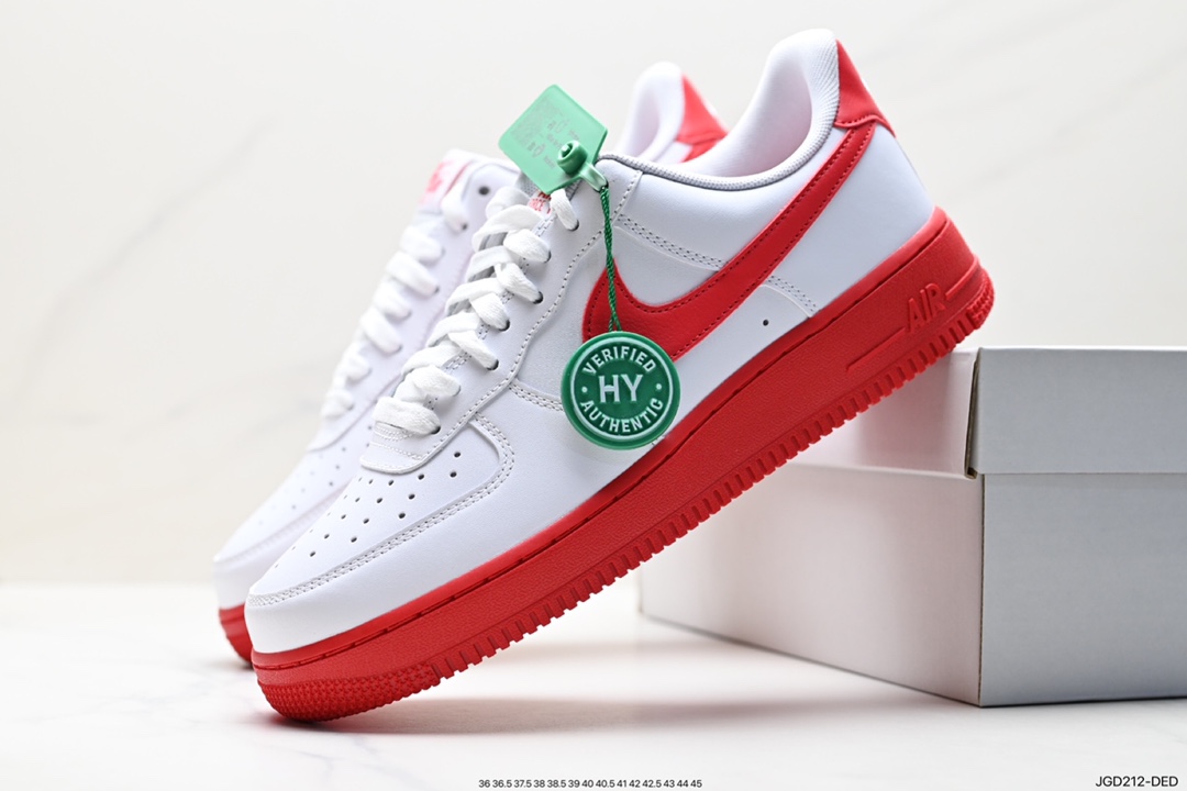 180 耐克Nike Air Force 1 Low 空军一号低帮百搭休闲运动板鞋 DH3064-300