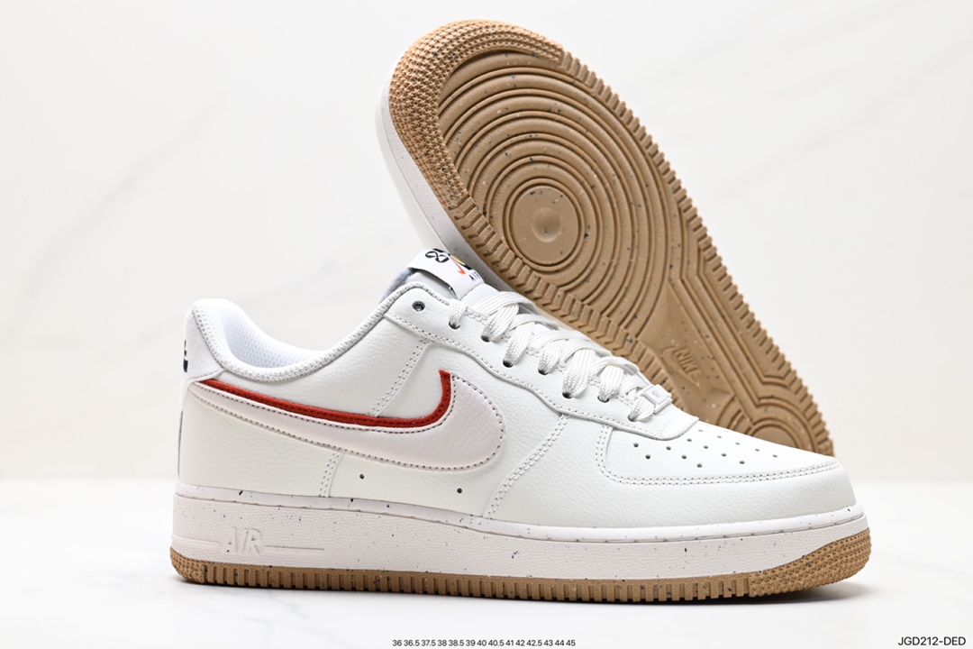 180 耐克Nike Air Force 1 Low 空军一号低帮百搭休闲运动板鞋 DH3064-300