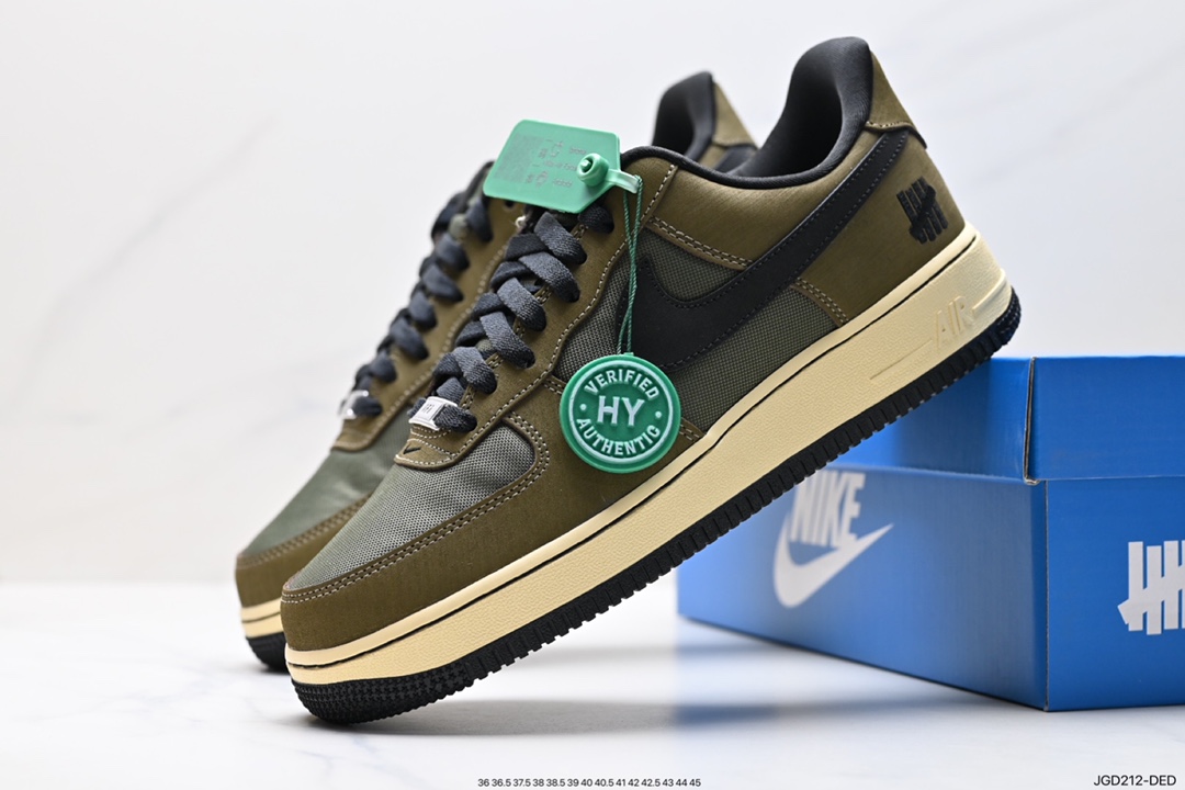 180 耐克Nike Air Force 1 Low 空军一号低帮百搭休闲运动板鞋 DH3064-300