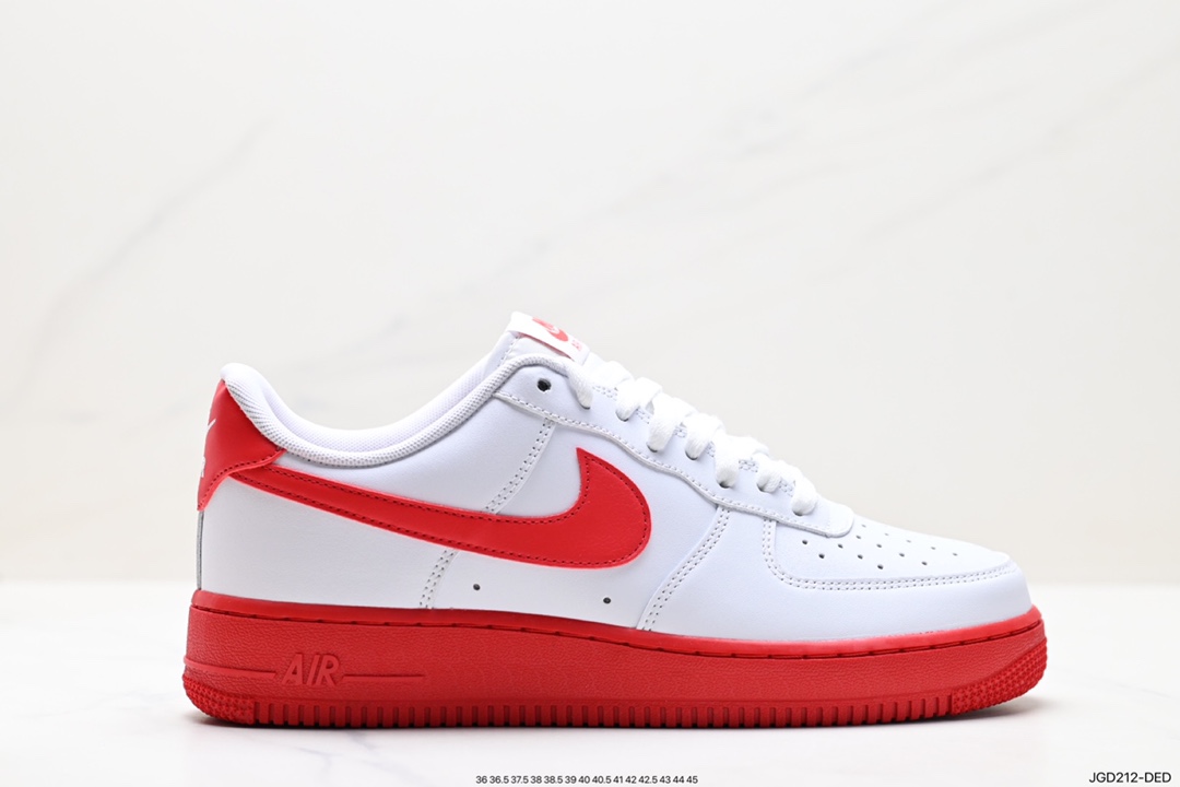 180 耐克Nike Air Force 1 Low 空军一号低帮百搭休闲运动板鞋 DH3064-300