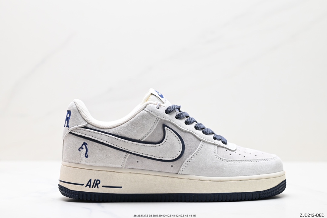 240 Air Force 1 ‘07 Low SU19空军一号休闲板鞋 DZ3696-006