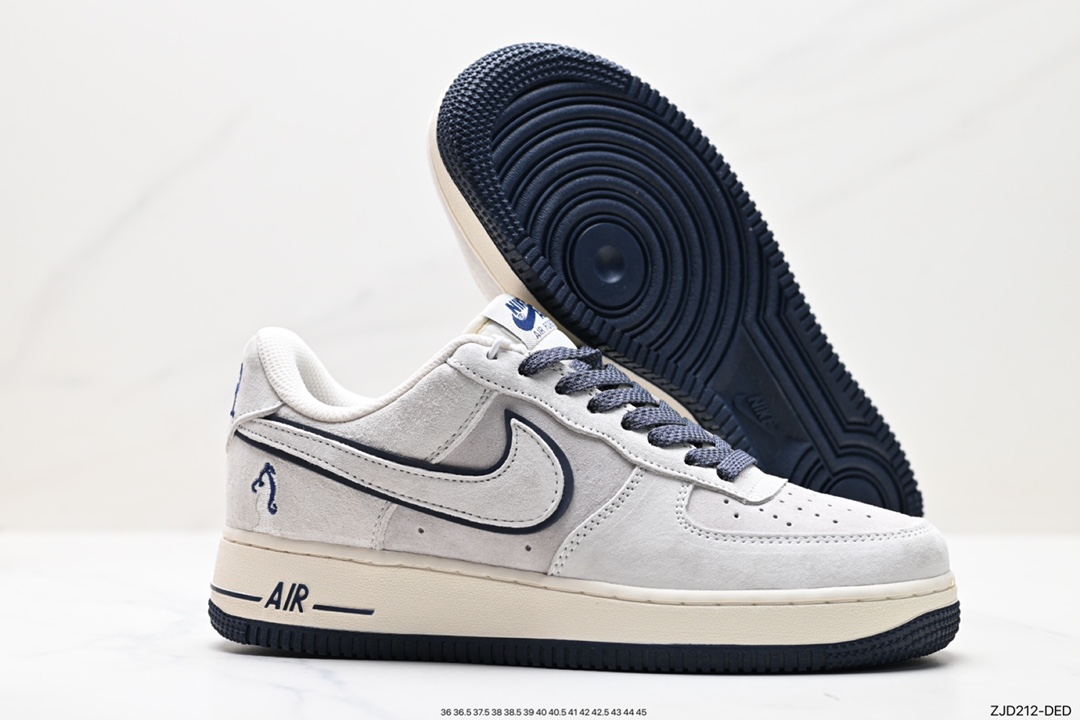 240 Air Force 1 ‘07 Low SU19空军一号休闲板鞋 DZ3696-006