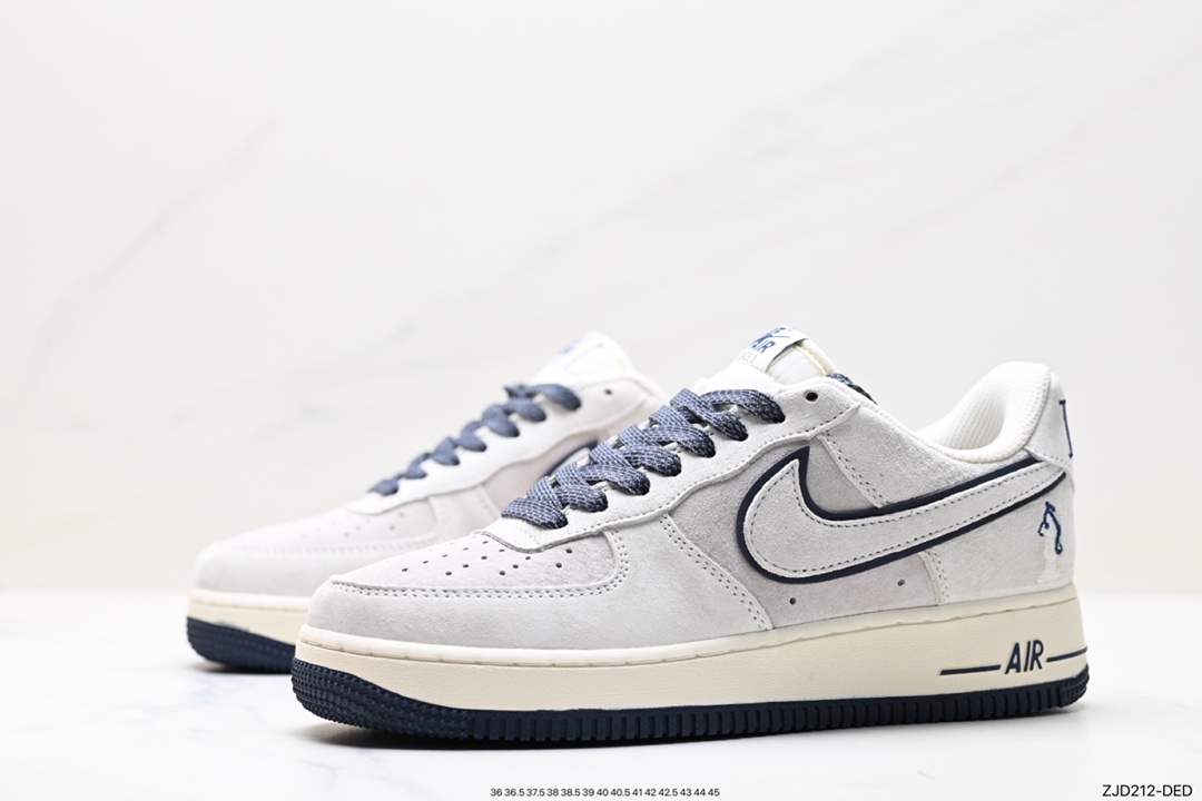 240 Air Force 1 ‘07 Low SU19空军一号休闲板鞋 DZ3696-006