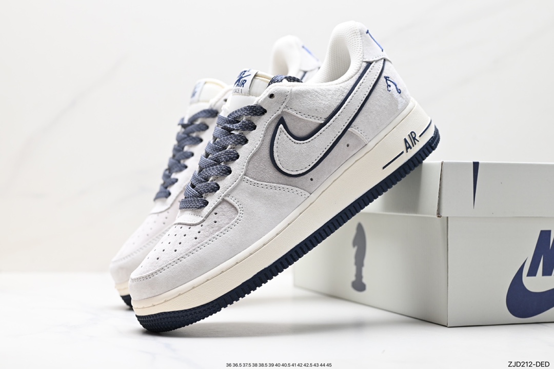 240 Air Force 1 ‘07 Low SU19空军一号休闲板鞋 DZ3696-006