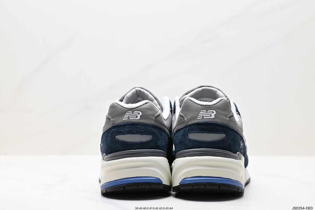 200 新百伦New Balance NB999系列 经典复古休闲运动慢跑鞋ML999NV