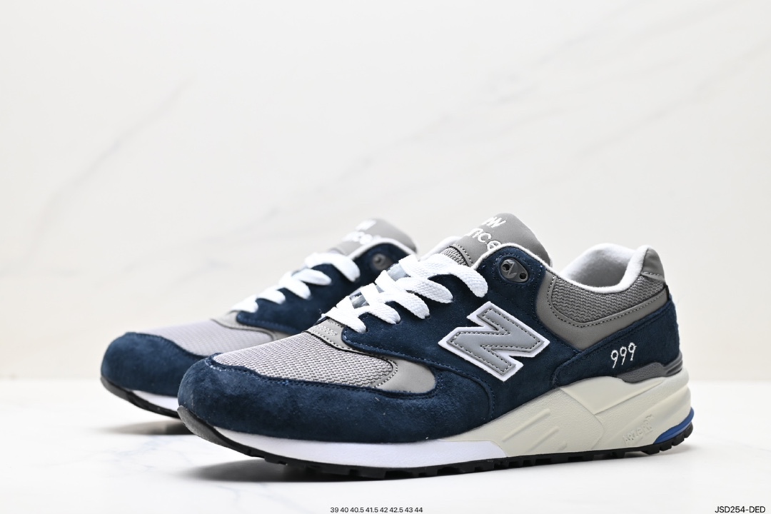 200 新百伦New Balance NB999系列 经典复古休闲运动慢跑鞋ML999NV