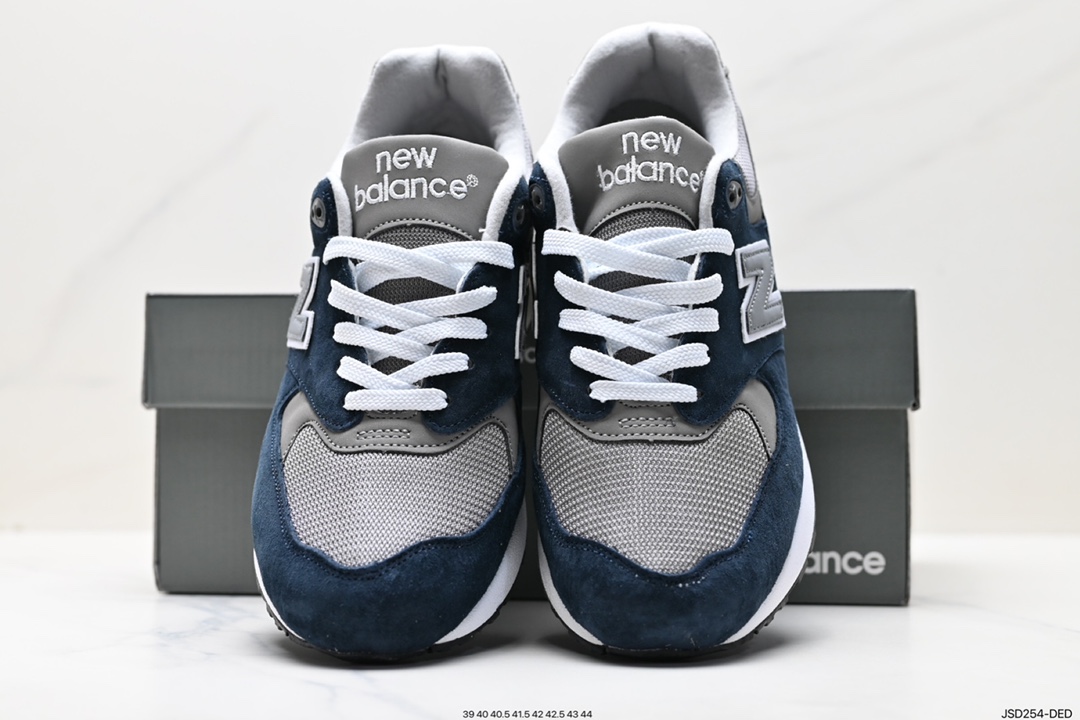 200 新百伦New Balance NB999系列 经典复古休闲运动慢跑鞋ML999NV