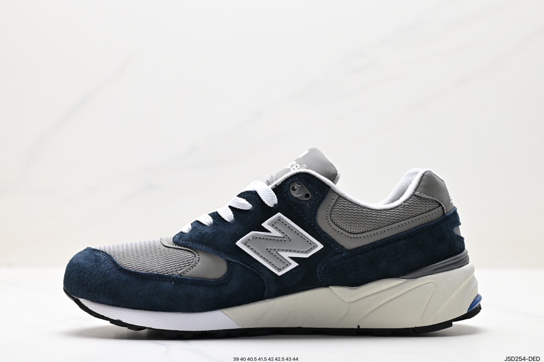 200 新百伦New Balance NB999系列 经典复古休闲运动慢跑鞋ML999NV