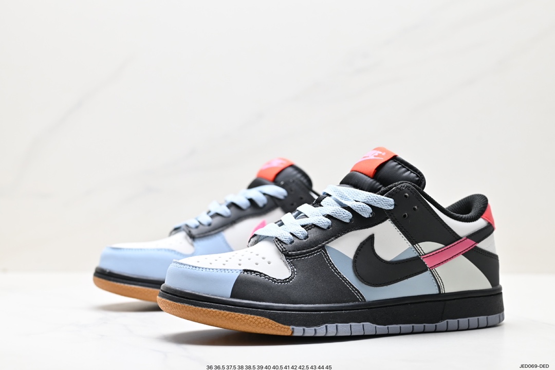 150 耐克Nike SB Dunk Low 扣篮系列 复古低帮休闲运动滑板板鞋 FJ2666-100