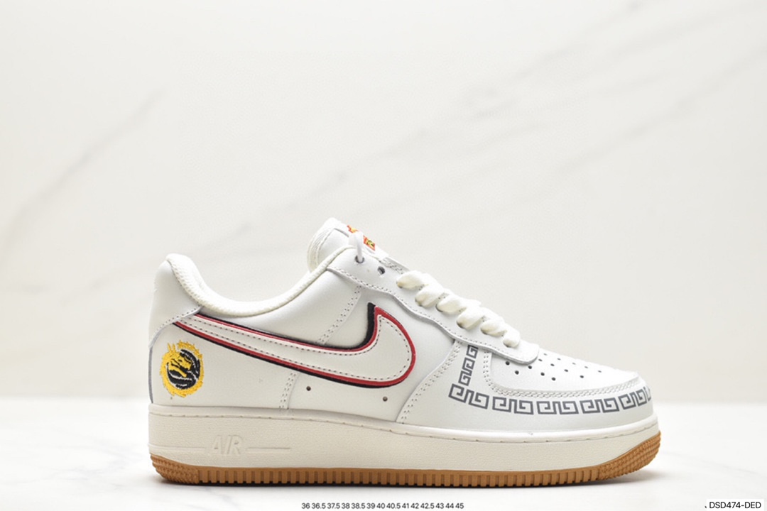 Nike Air Force 1 Low Air Force One low-top versatile casual sports shoes CV1724-101