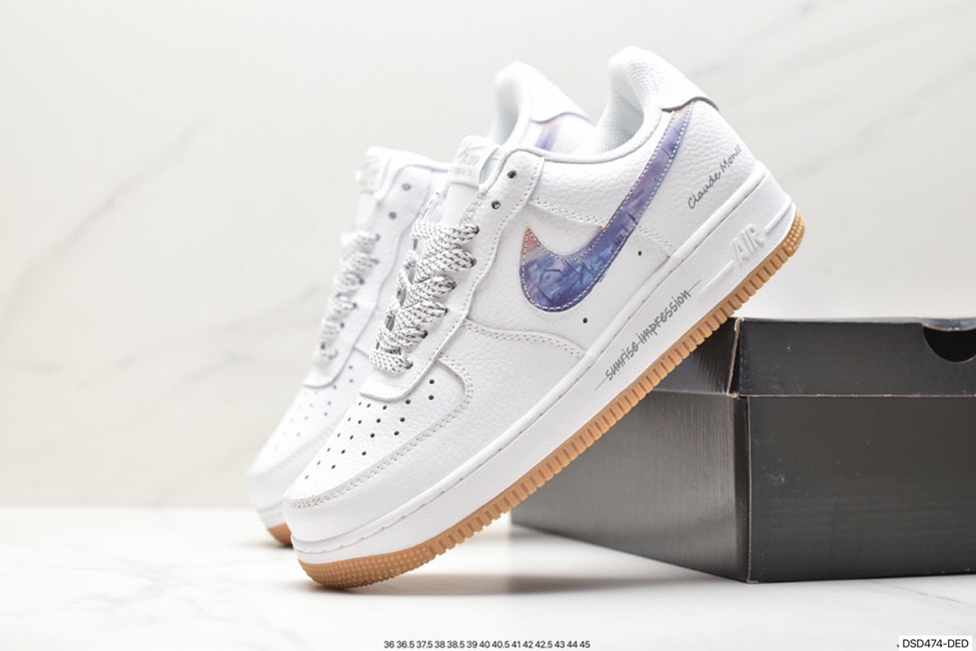 Nike Air Force 1 Low Air Force One low-top versatile casual sports shoes CV1724-101