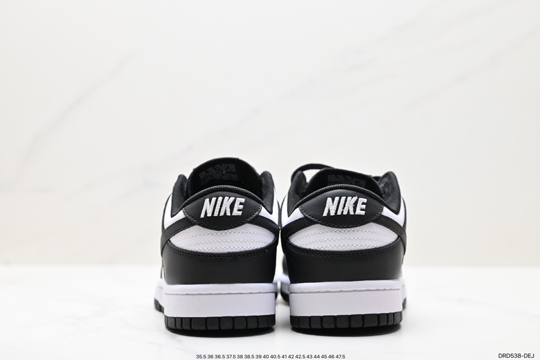 Nike SB Dunk Low Dunk Series Retro Low-top Casual Sports Skateboard Shoes DD1391-100