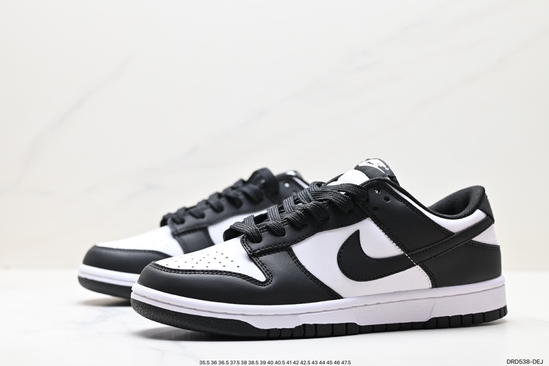 Nike SB Dunk Low Dunk Series Retro Low-top Casual Sports Skateboard Shoes DD1391-100