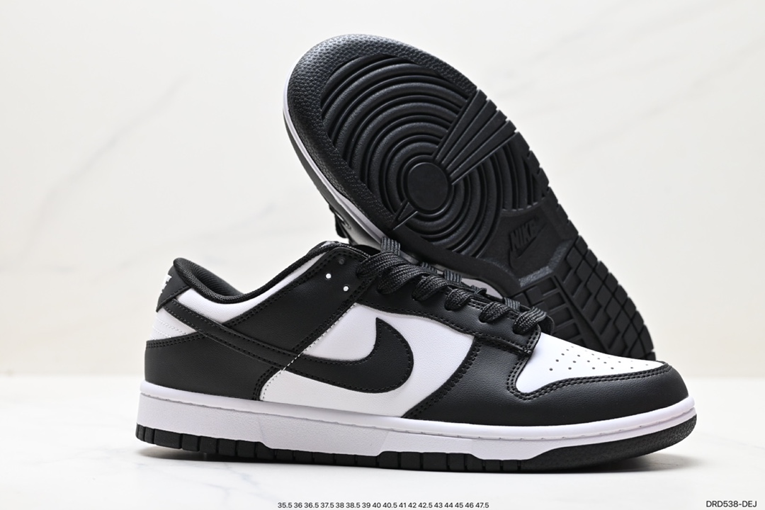 Nike SB Dunk Low Dunk Series Retro Low-top Casual Sports Skateboard Shoes DD1391-100