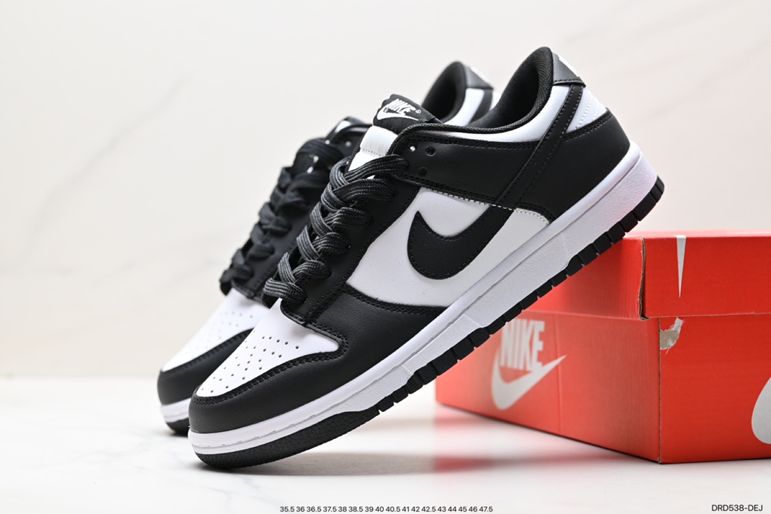 Nike SB Dunk Low Dunk Series Retro Low-top Casual Sports Skateboard Shoes DD1391-100