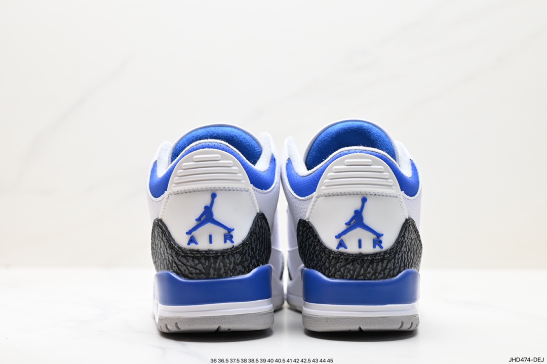 190 Air Jordan 3 Retro ”Hide and Sneak“ 白灰棕 CT8532-145