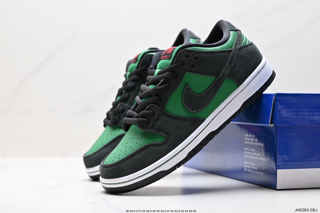 190 耐克Nike SB Dunk Low 扣篮系列 复古低帮休闲运动滑板板鞋 DA9658-500