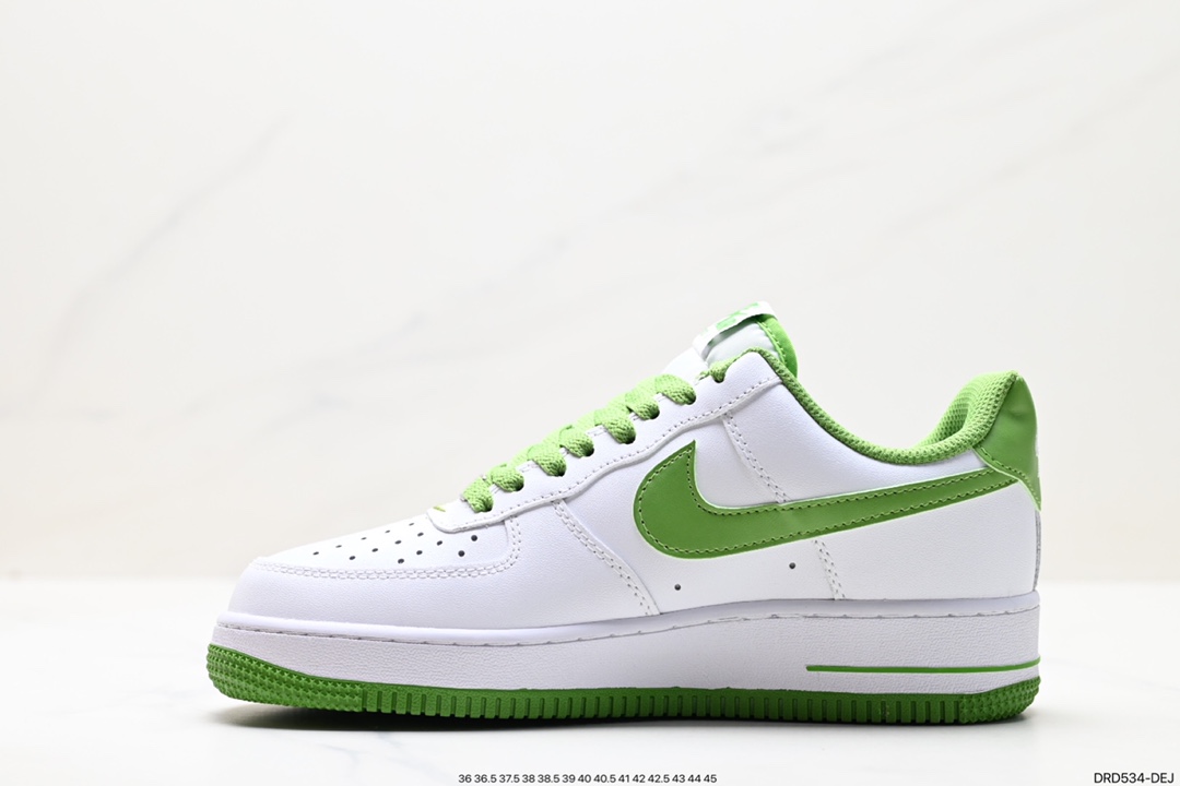 110 耐克Nike Air Force 1 Low 空军一号低帮百搭休闲运动板鞋 DH7561-102